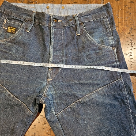 G-Star Raw Denim 5620 Dimension Tapered 32x34 Men's - Picture 17 of 17